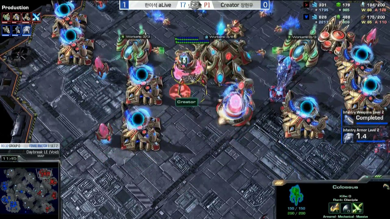 2017 GSL Season 2 Code S Ro32 Group D(REX+NICE)_4