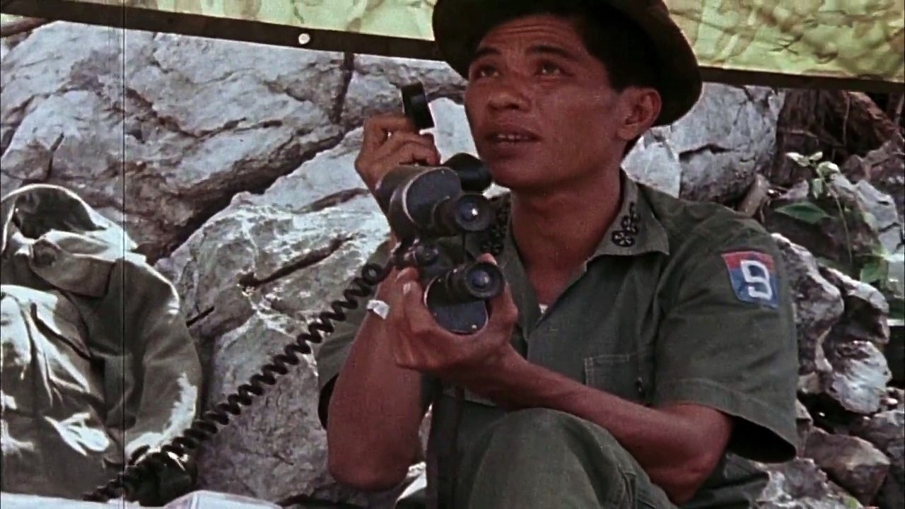 Cuộc chiến tranh ở Việt Nam - War in VietNam - Vietnam in HD (2011)_48