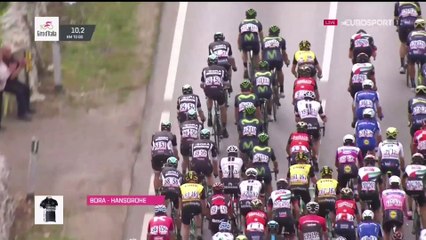 Giro D'Italia 2017 HD - Stage 7 - Final Kilometers