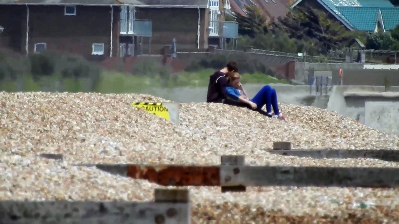 Super zoom views from Bognor Beach June 2016