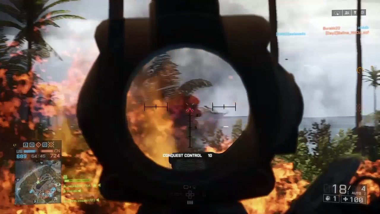 BF4 online 2