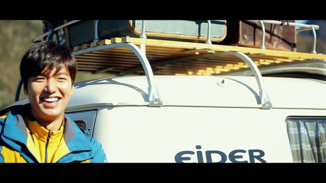 Thank you Lee Min Ho From Eider