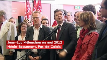 Législatives : Jean-Luc Mélenchon candidat à Marseille