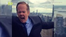 Melissa McCarthy Takes 'Sean Spicer' for A Ride Through New York Streets