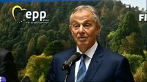 Tony Blair on Brexit: Make Northern Ireland a special case