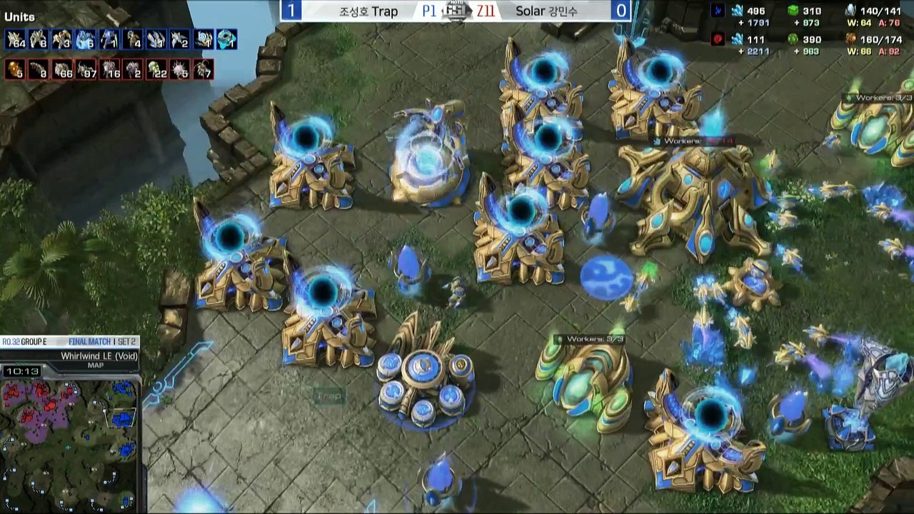 2017 GSL Season 2 Code S Ro32 Group E(HUI+REX)_4