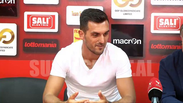 Malota : sivjet e fiton titullin Partizani ( Gusht 2016 )