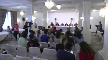 Tunus'ta Stk'lar Mali Barış Kanunu Tasarısı'na Karşı