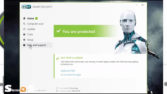 eset smart security 10 premium license key 100% working