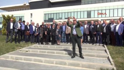 Çanakkale Istanbullu Işadamları Çanakkale'de