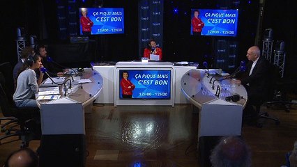 Anne Roumanoff : "le survivant du PS, Henri Weber"