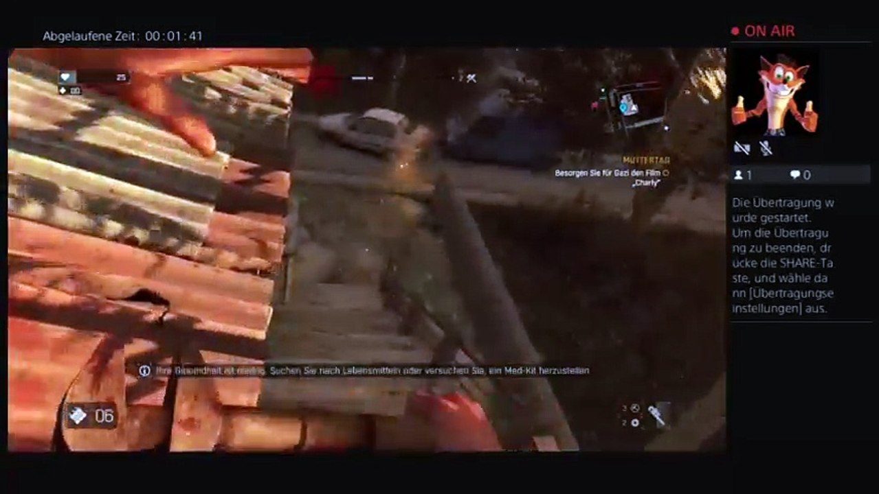 PS4-Live-Übertragung von Muris-CR7 (7)