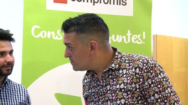 Carles Mulet aclara la polémica con Susana Díaz