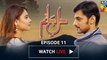 Dil e Jaanam Episode 11 Full HD HUM TV Drama 12 May 2017