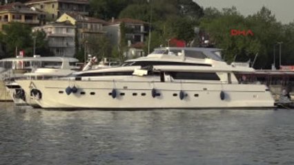 Arabalı Vapur Tekneye Çaptı 3