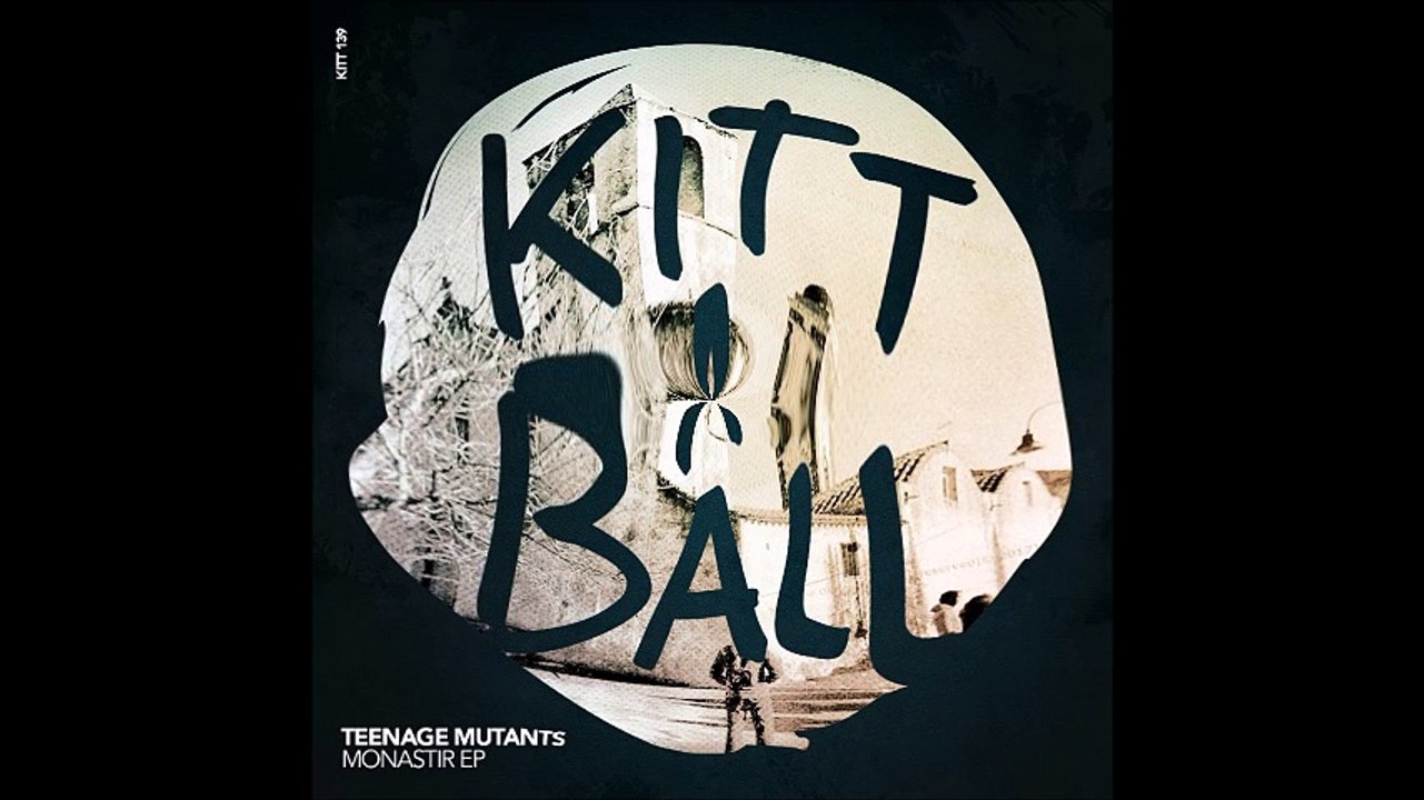 Teenage Mutants - Monastir Republique (Bastard Batucada MoRe Mashup)