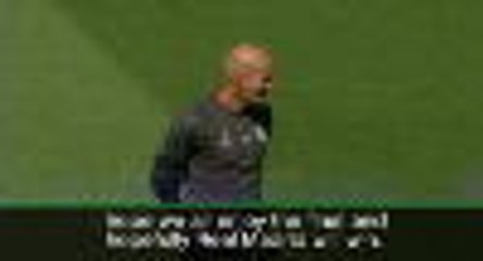 Former stars back Real for title