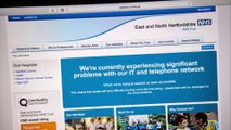 NHS hospitals across England hit by large-scale cyber-attack