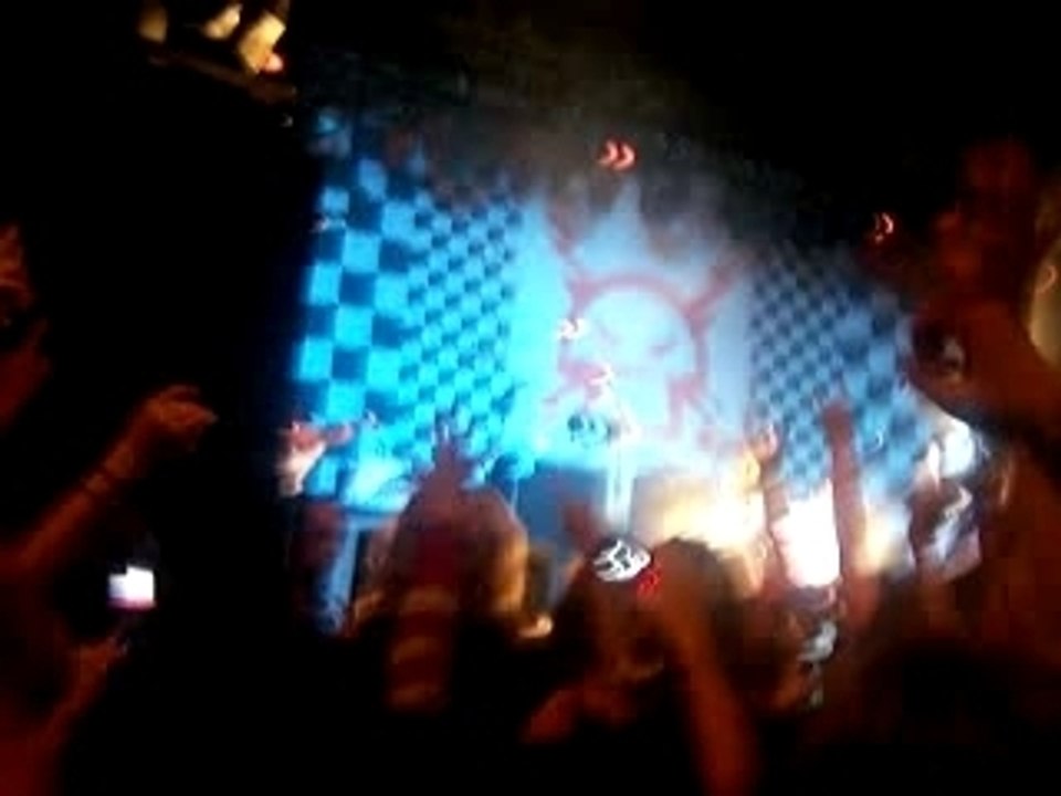 CONCERT KILLERPILZE @ L'ELYSEE MONTMARTRE