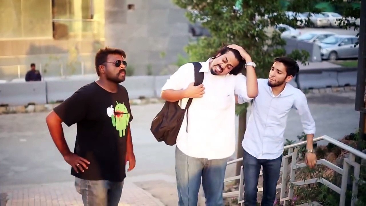 Cold Lassi on a Hot Afternoon be like... By Bekaar Vines -
