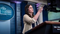 Who is Sarah Huckabee Sanders?