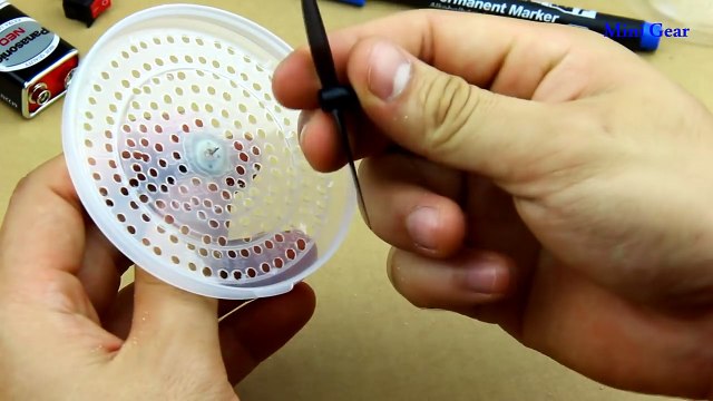 How to Make Air Conditioner at Home - Toy Air Conditioner Easy HOME MADE