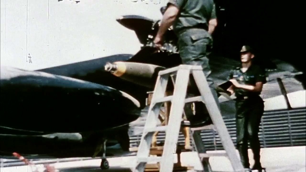 Cuộc chiến tranh ở Việt Nam - War in Vietnam -Vietnam in HD (2011)_55