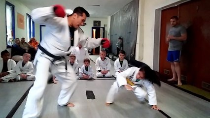 Children Jiu-Jitsu Class - Self Defense
