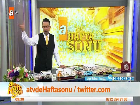 Kişiye özel saç sabunu Serkan Bozkurt Atv
