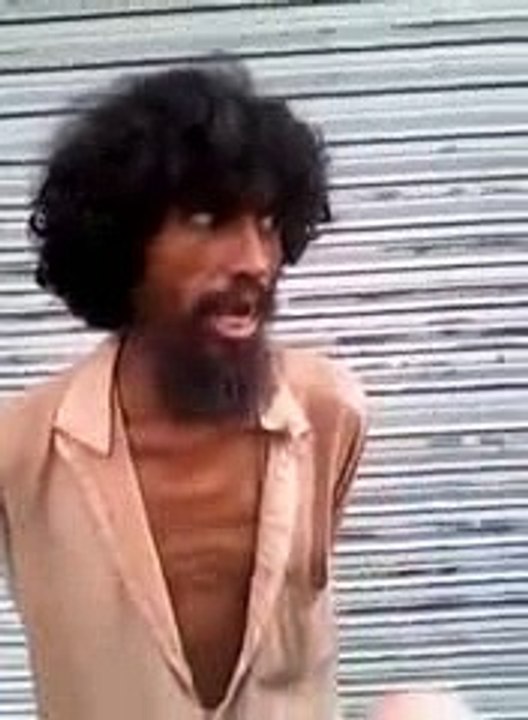 funny song by a beggar