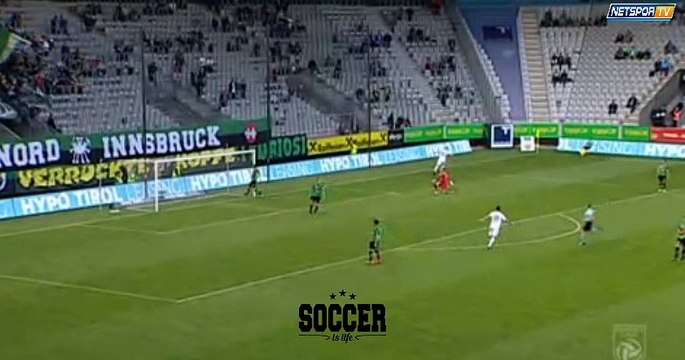 Tobias Pellegrini Goal HD - Wacker Innsbruck	0-1	BW Linz 12.05.2017