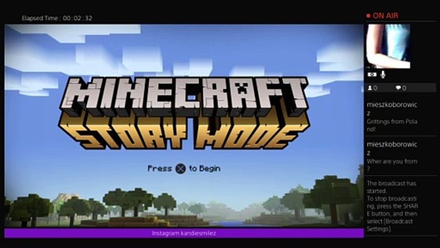 Minecraft story mode with purplekandie (229)