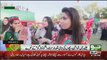 Check Out The Anger Of This Girl For Nawaz Sharif In PTI Jalsa