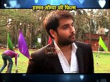 Vivian Dsena and Rubina Dilaik Full Interview on Romantic Scene in Shakti