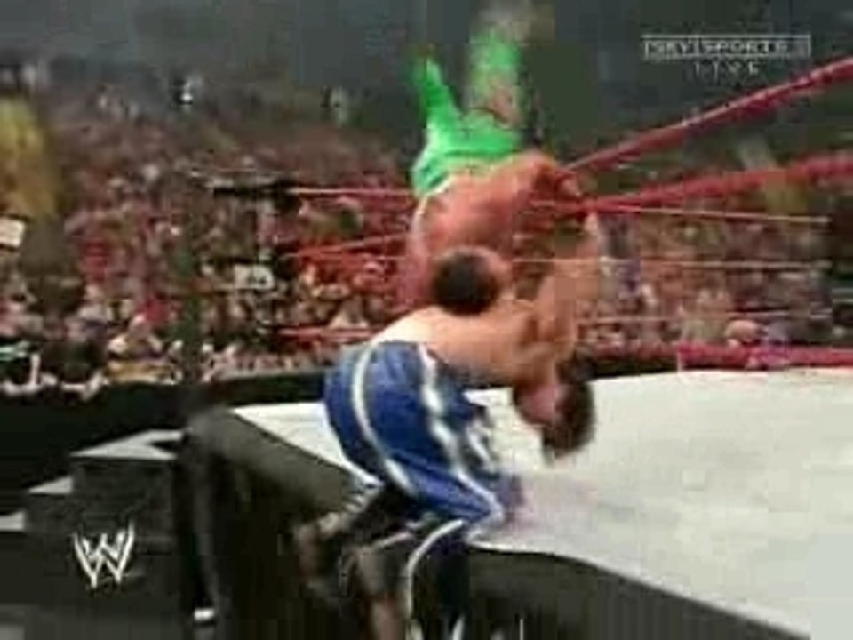 Tag titles battle royal