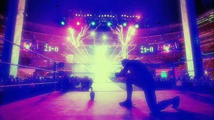 FSL - Roman Reigns vs The Undertaker Promo