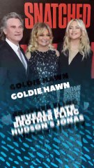 Goldie Hawn reveals Kate Hudson's Jonas brother fling