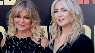 Goldie Hawn confirms Kate Hudson's fling with this Jonas brother
