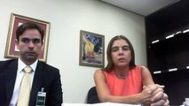 Petição 6983 - Depoimento Monica Moura - Obstrução à Justiça