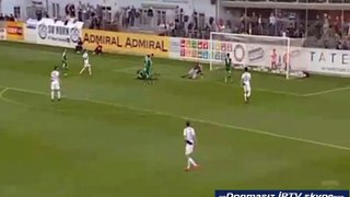 Miroslav Milosevic Goal HD - Horn 1-0 Wattens 12.05.2017