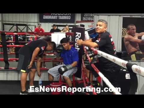 p4p boxing star Mikey Garcia incredible power - EsNews Boxing
