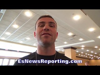 下载视频: MATTHEW MACKLIN RECALLS JAMIE MOORE FIGHT; BREAKS DOWN CANELO VS SMITH - EsNews Boxing