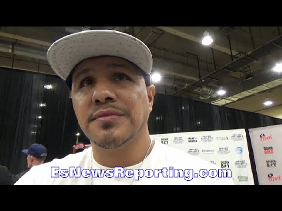 FERNANDO VARGAS BELIEVES BROOK EXPOSED "VULNERA...