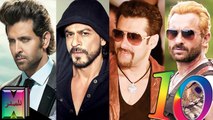 أجمل 10 ممثلين في الهند