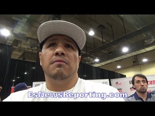 FERNANDO VARGAS GIVES HIS TAKE ON ROSADO VS MONROE JR BEEF; TALKS TRAINING CAMP -EsNews Boxing