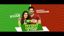 Ayeza Khan and Danish Taimoor New Wheatable and Lipton Green Tea Commercial