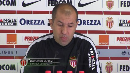 37e.j - Jardim envoie un message aux supporters