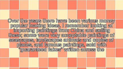 How to Make Money Online at Home and Have Fun