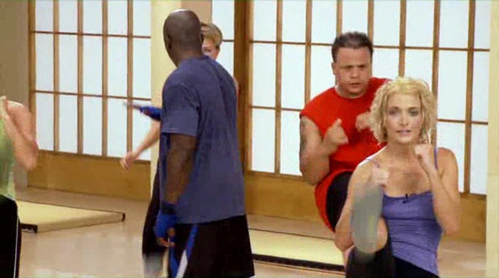 Billy blanks upper body workout clearance