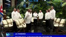 Raúl Castro apoia Farc e ELN nos processos de paz
